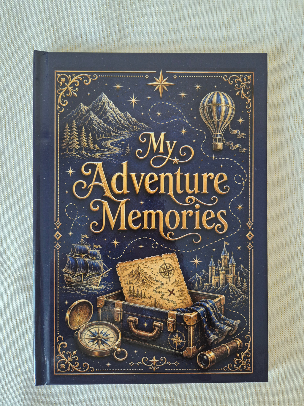 My Adventure Memories
